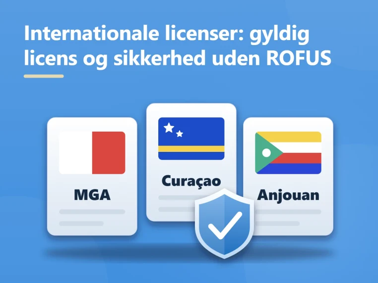 casino uden dansk licens